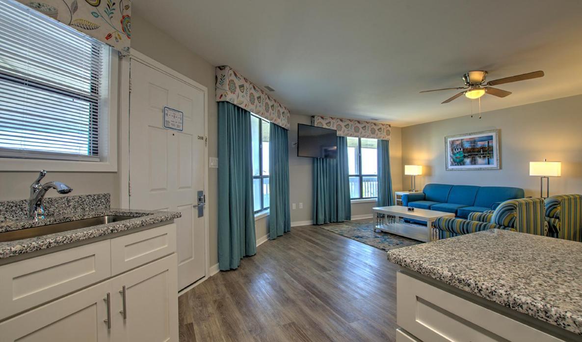 Atlantic Beach Resort, A Ramada By Wyndham Buitenkant foto