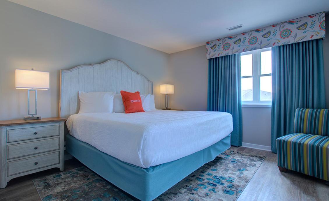 Atlantic Beach Resort, A Ramada By Wyndham Buitenkant foto