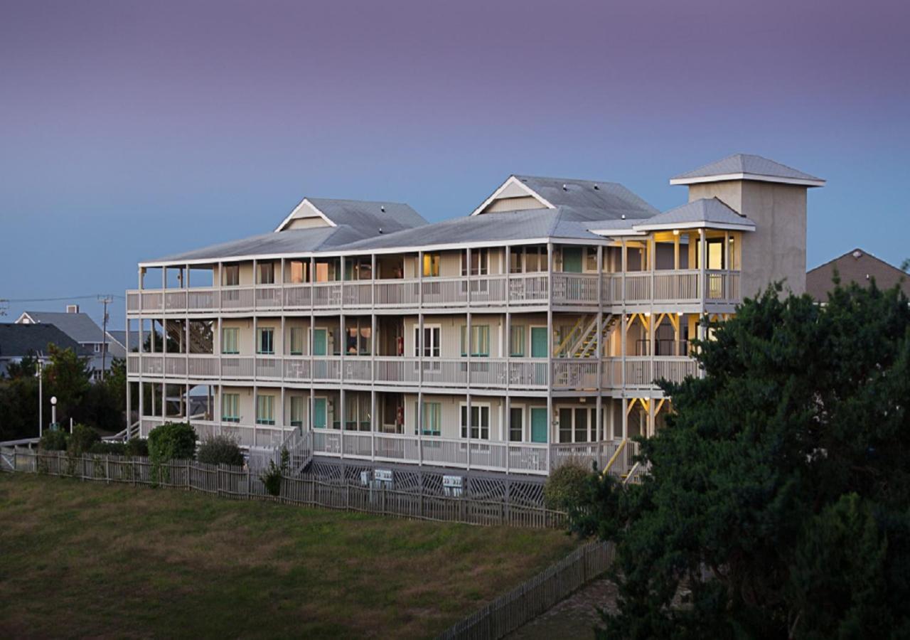 Atlantic Beach Resort, A Ramada By Wyndham Buitenkant foto