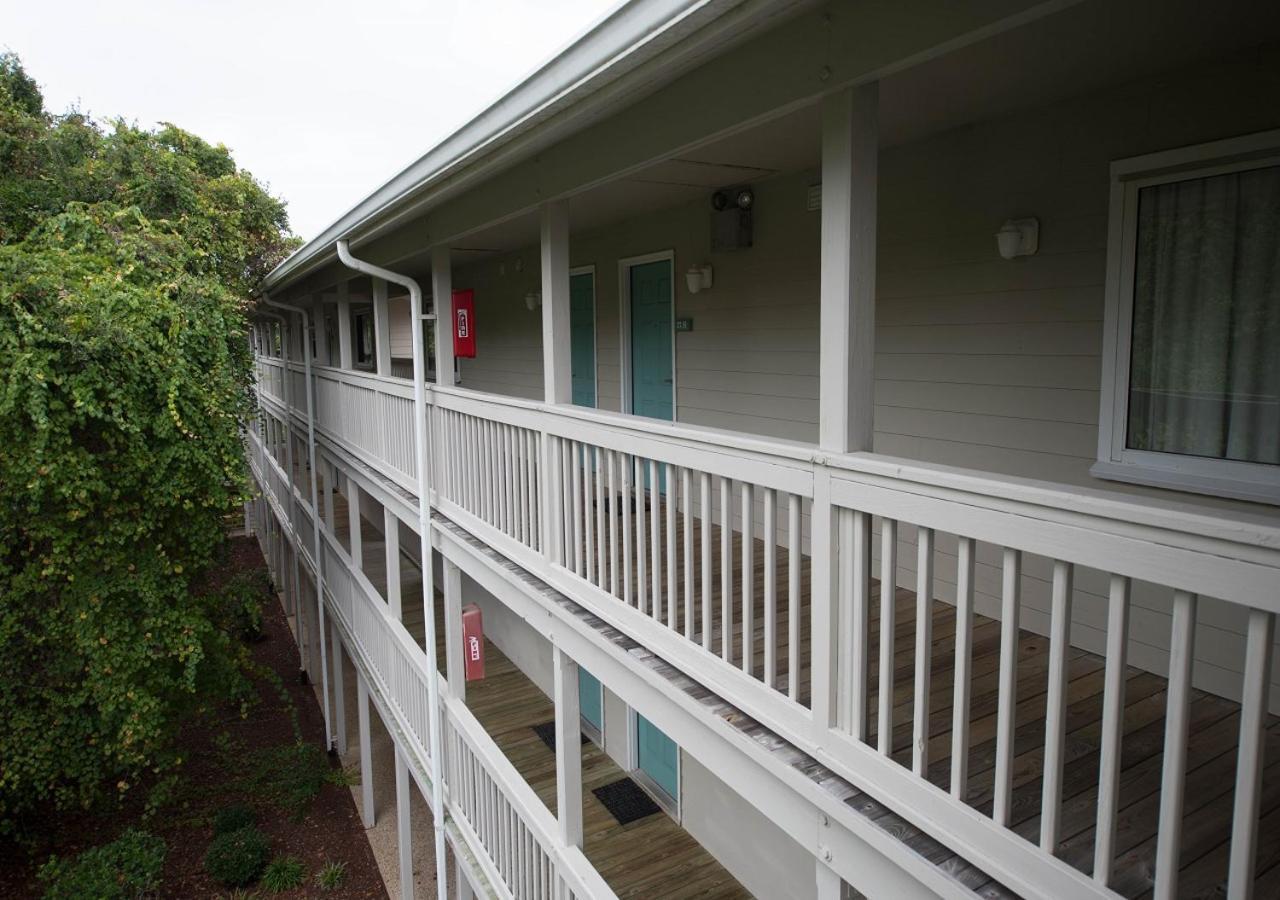 Atlantic Beach Resort, A Ramada By Wyndham Buitenkant foto