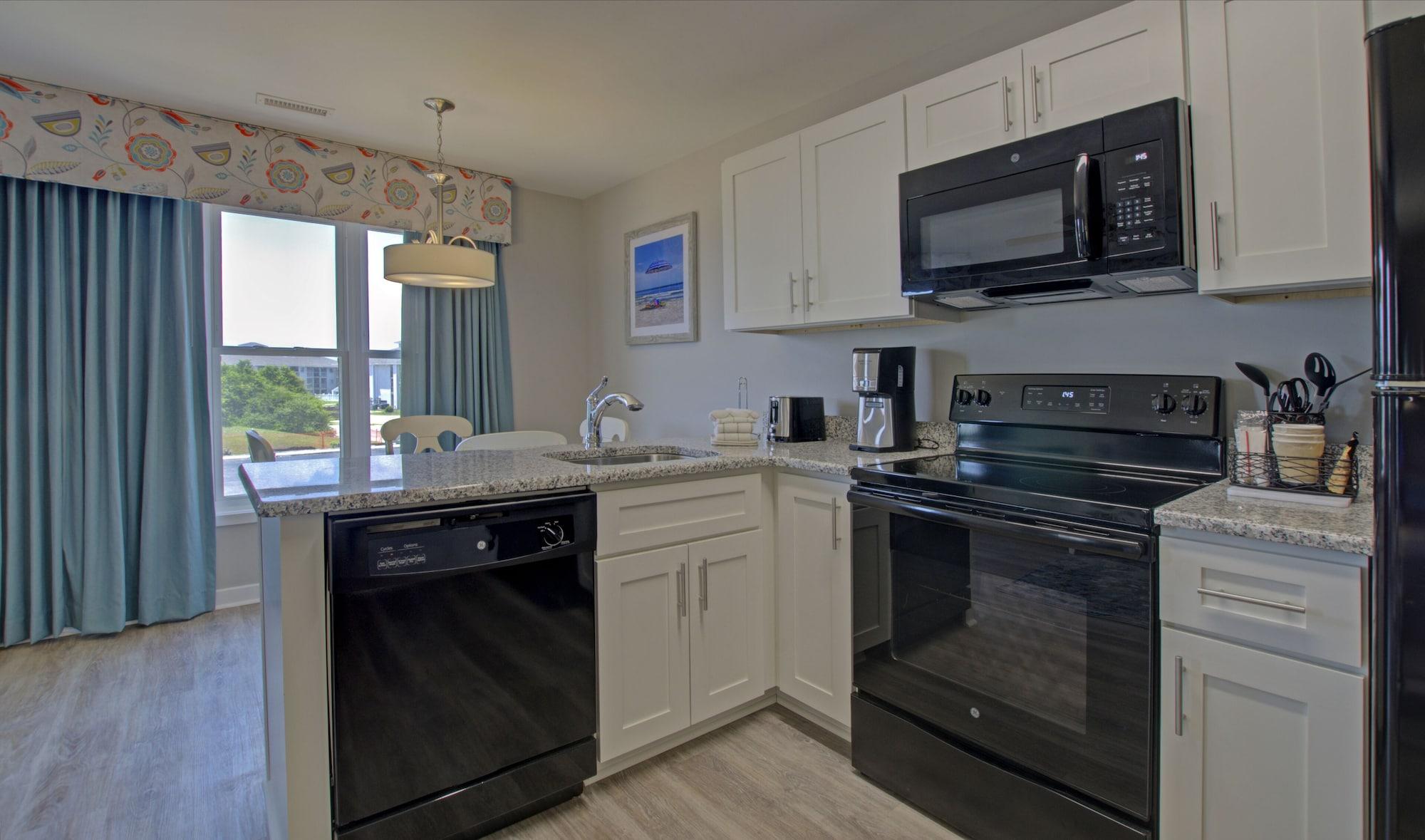 Atlantic Beach Resort, A Ramada By Wyndham Buitenkant foto