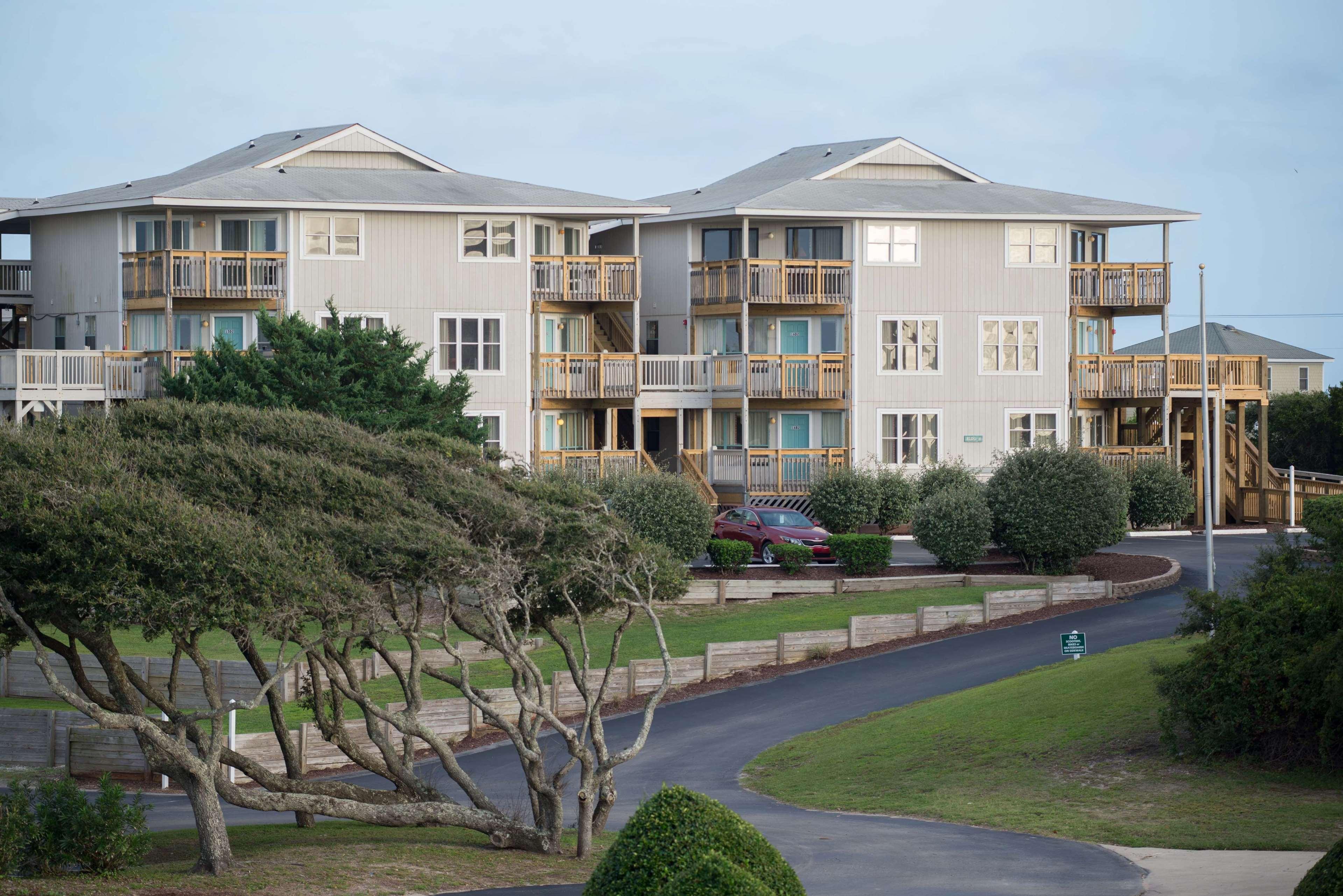 Atlantic Beach Resort, A Ramada By Wyndham Buitenkant foto