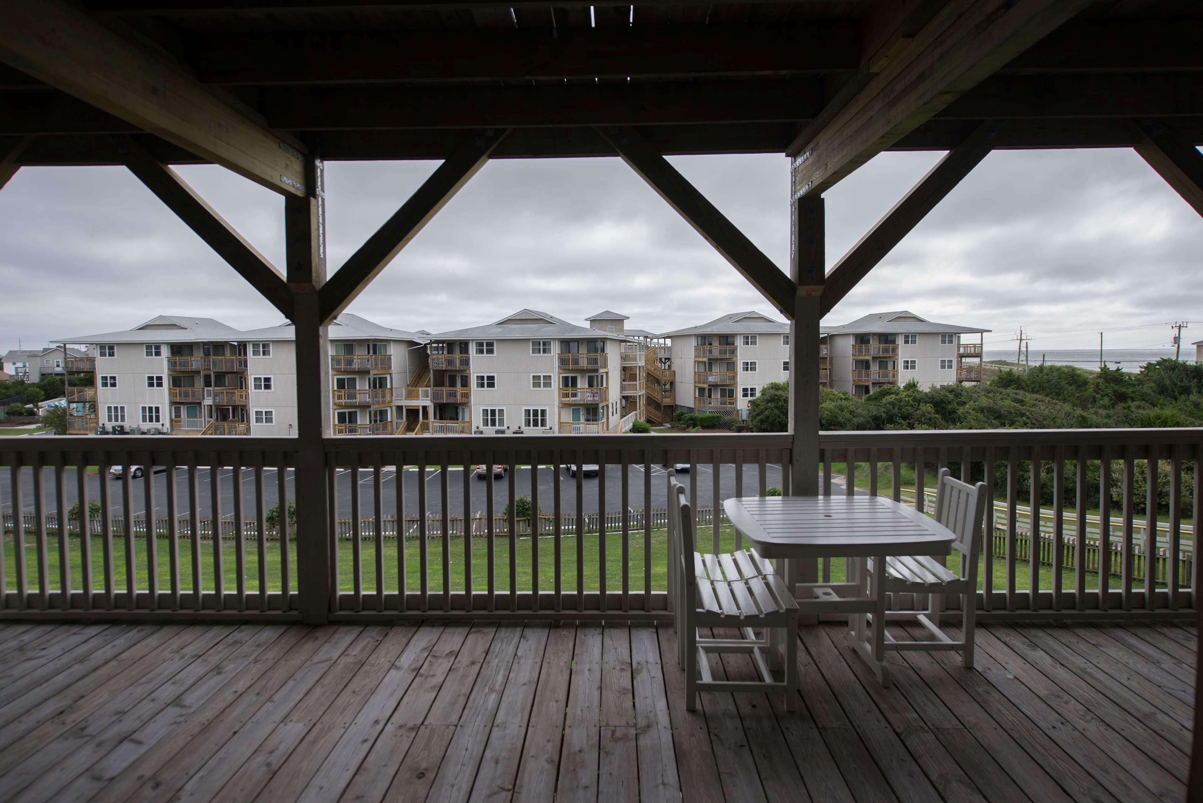 Atlantic Beach Resort, A Ramada By Wyndham Buitenkant foto