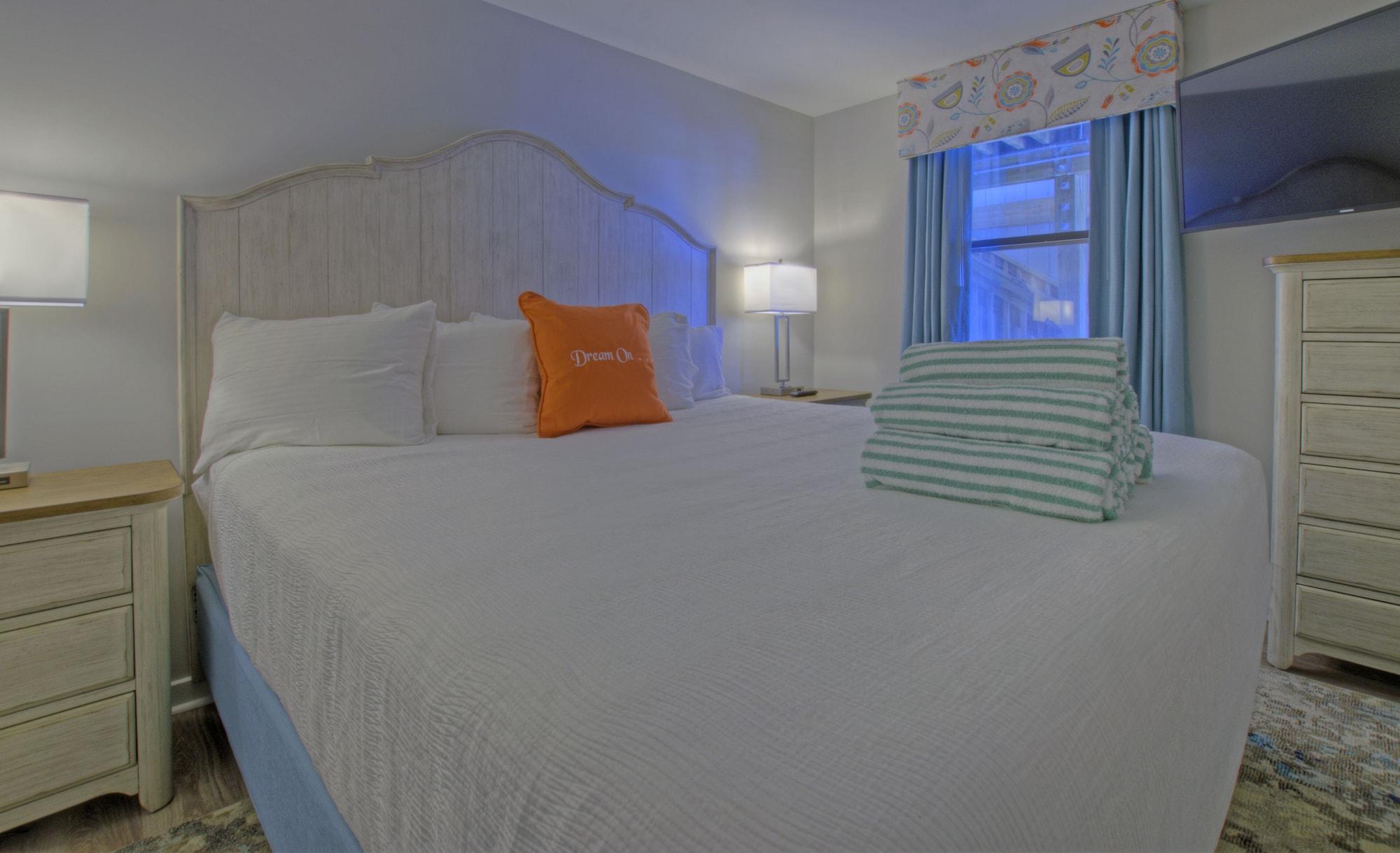 Atlantic Beach Resort, A Ramada By Wyndham Buitenkant foto