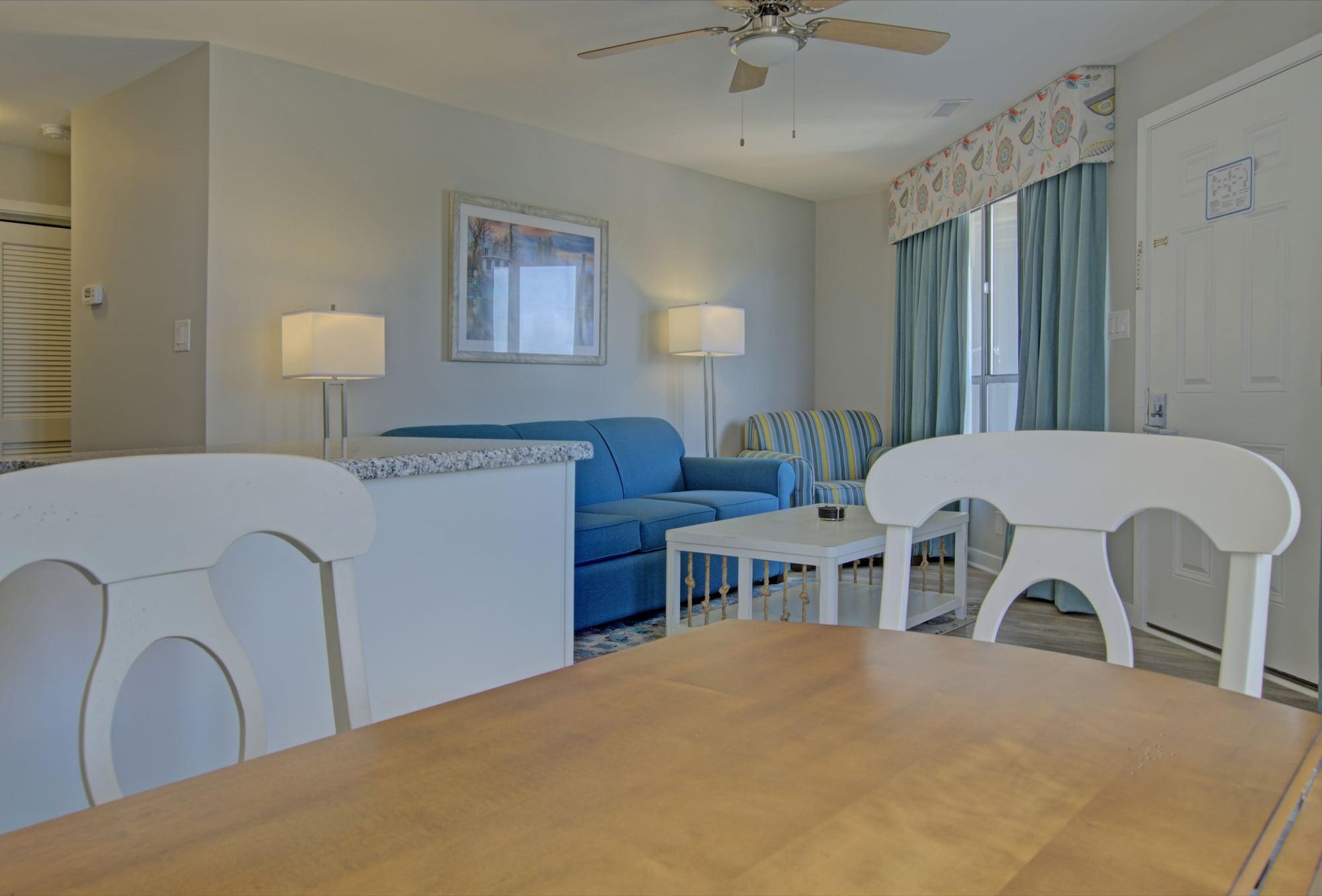 Atlantic Beach Resort, A Ramada By Wyndham Buitenkant foto