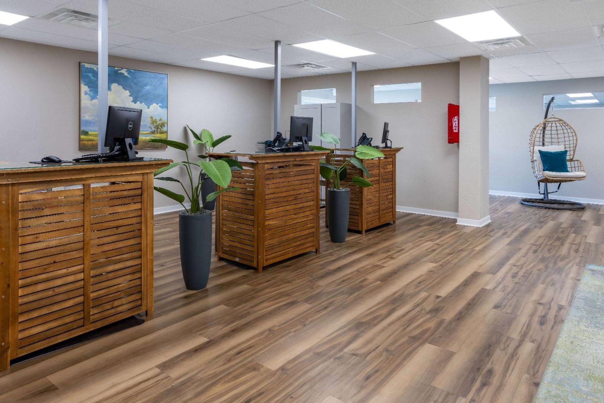 Atlantic Beach Resort, A Ramada By Wyndham Buitenkant foto