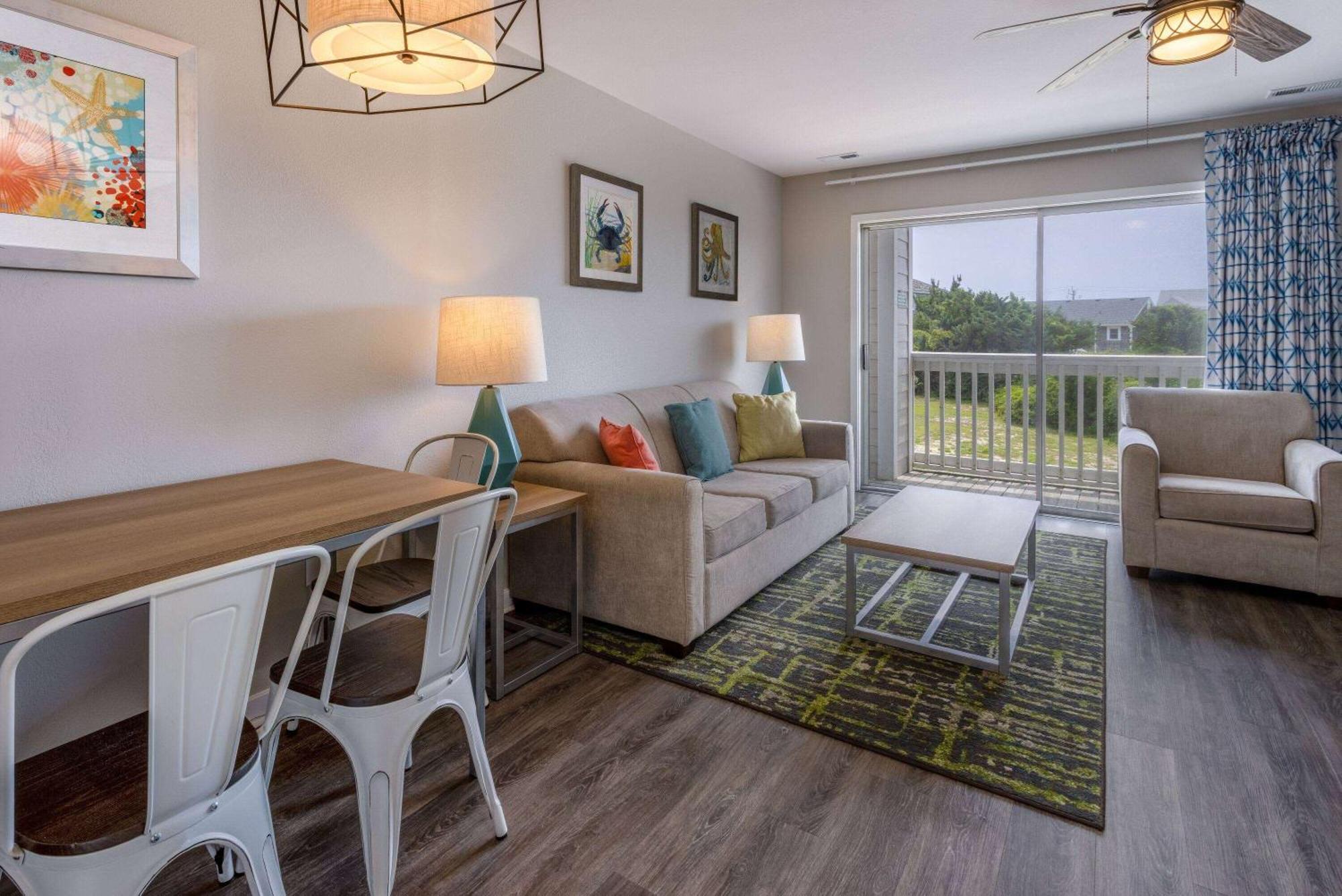 Atlantic Beach Resort, A Ramada By Wyndham Buitenkant foto