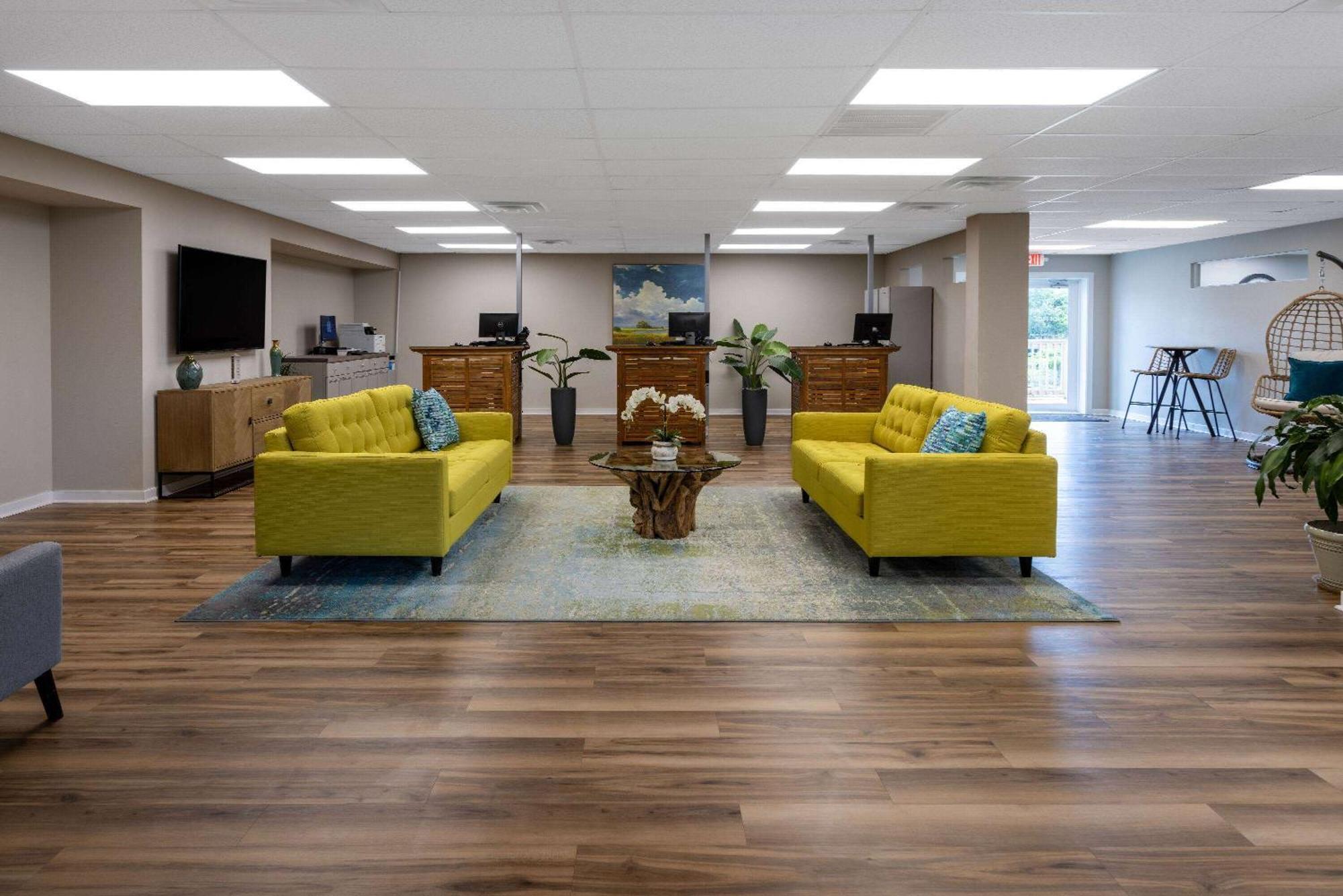 Atlantic Beach Resort, A Ramada By Wyndham Buitenkant foto