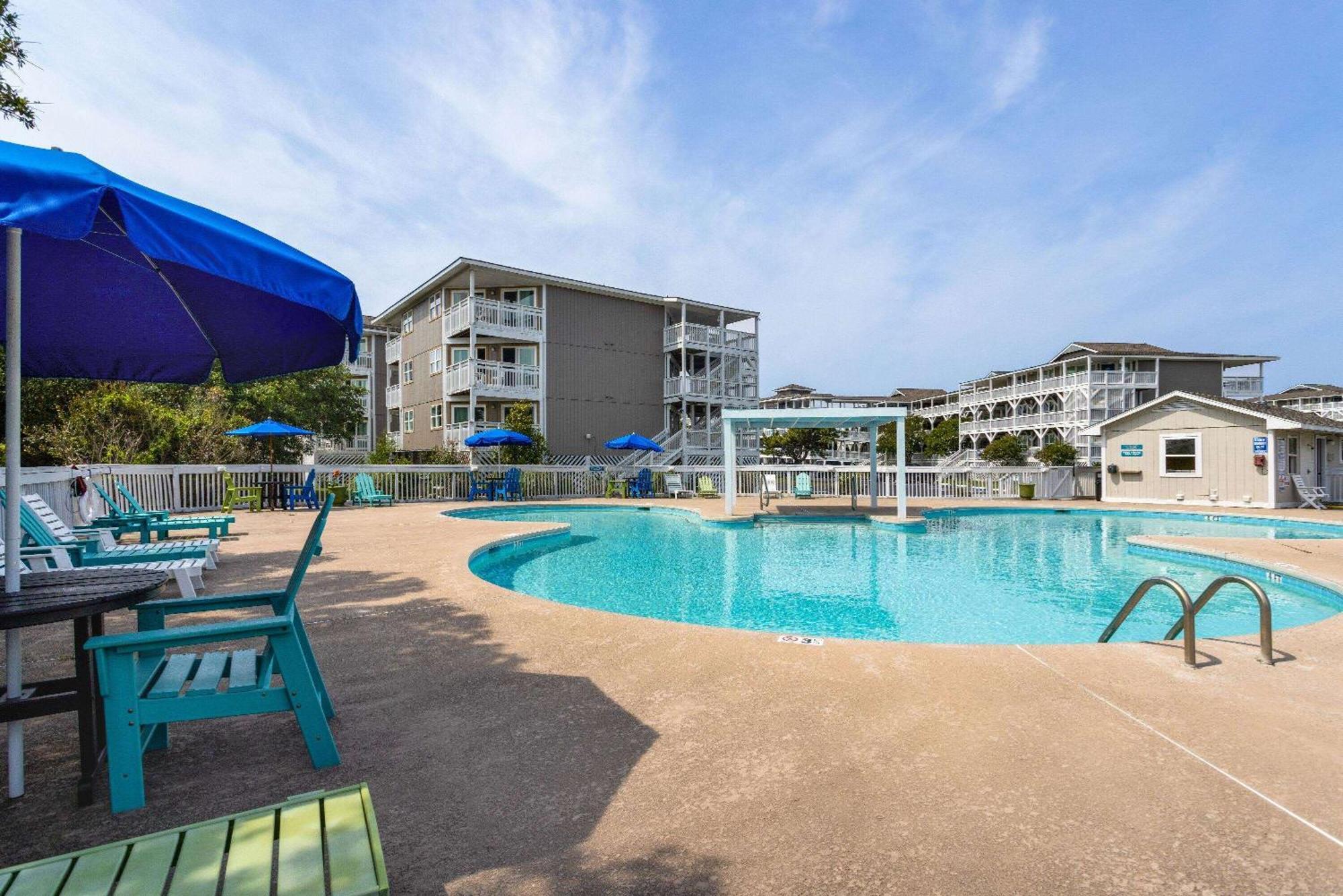 Atlantic Beach Resort, A Ramada By Wyndham Buitenkant foto