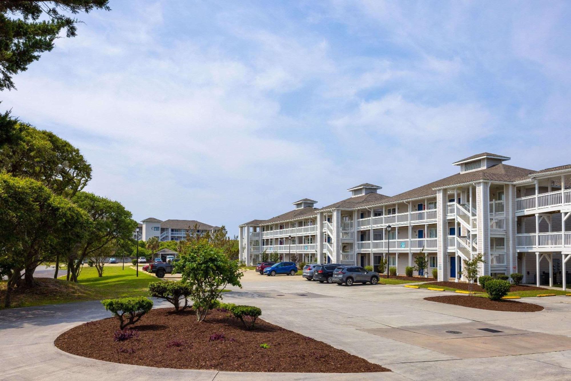 Atlantic Beach Resort, A Ramada By Wyndham Buitenkant foto