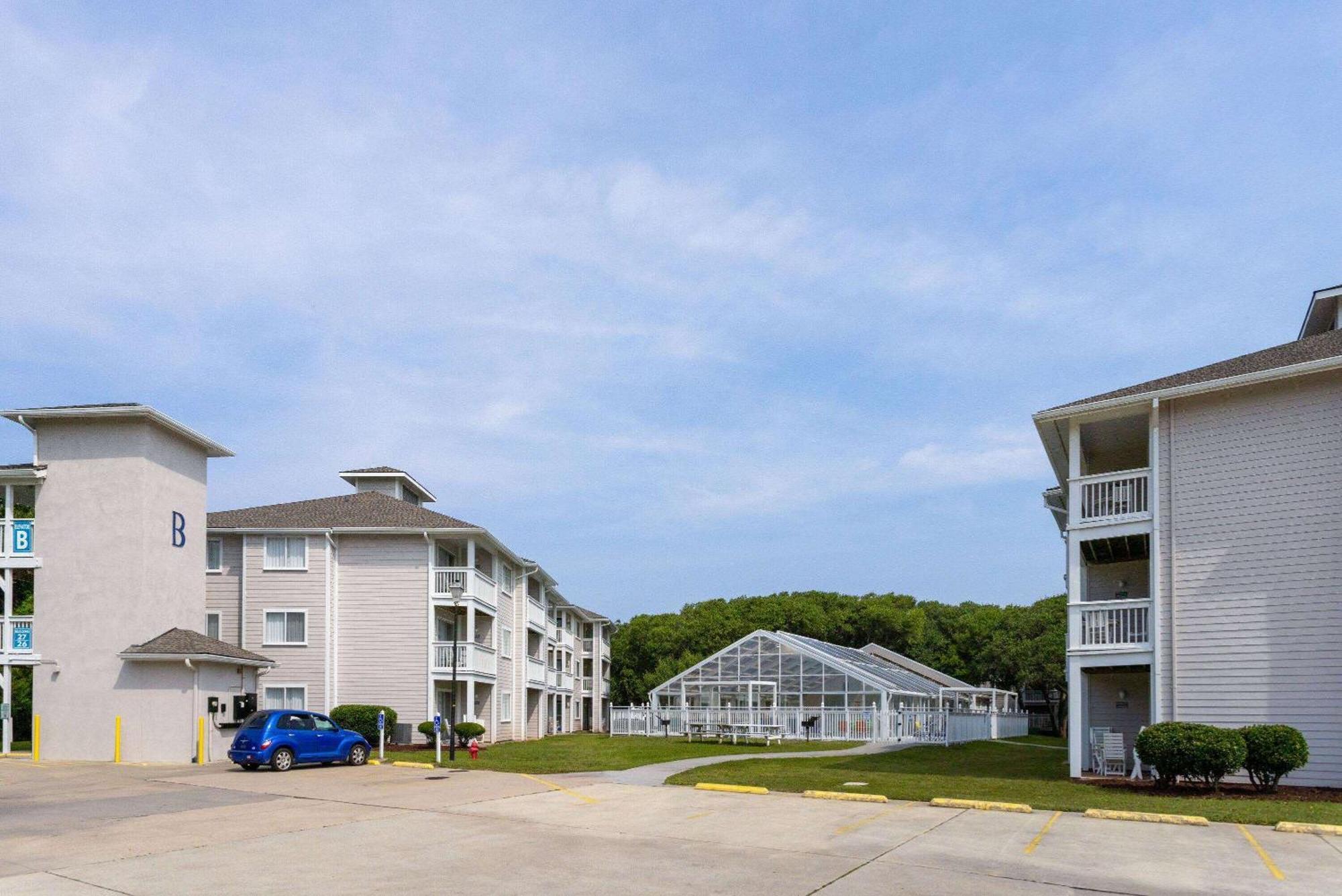 Atlantic Beach Resort, A Ramada By Wyndham Buitenkant foto