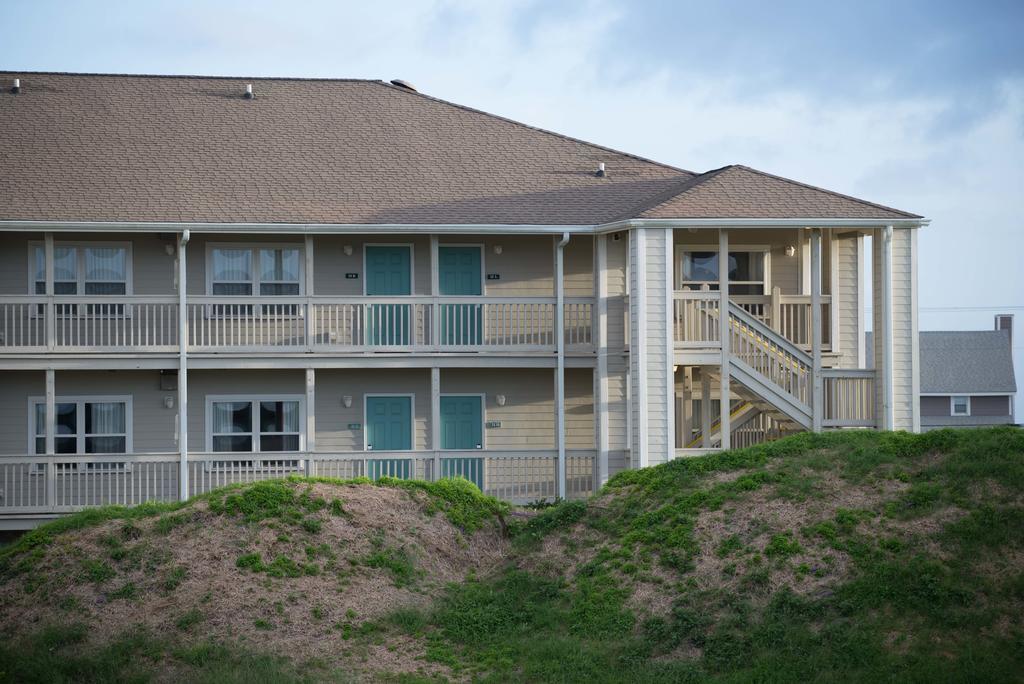 Atlantic Beach Resort, A Ramada By Wyndham Buitenkant foto