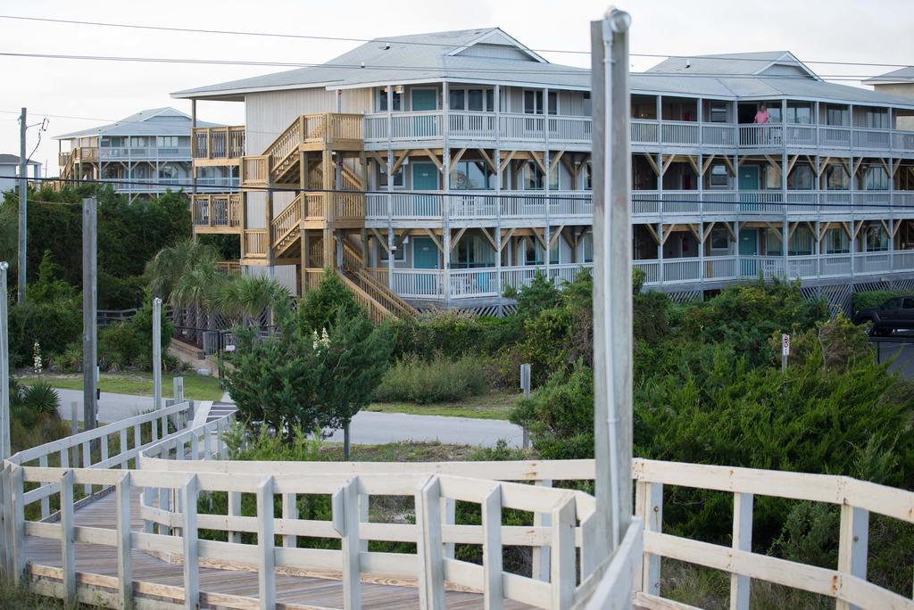 Atlantic Beach Resort, A Ramada By Wyndham Buitenkant foto