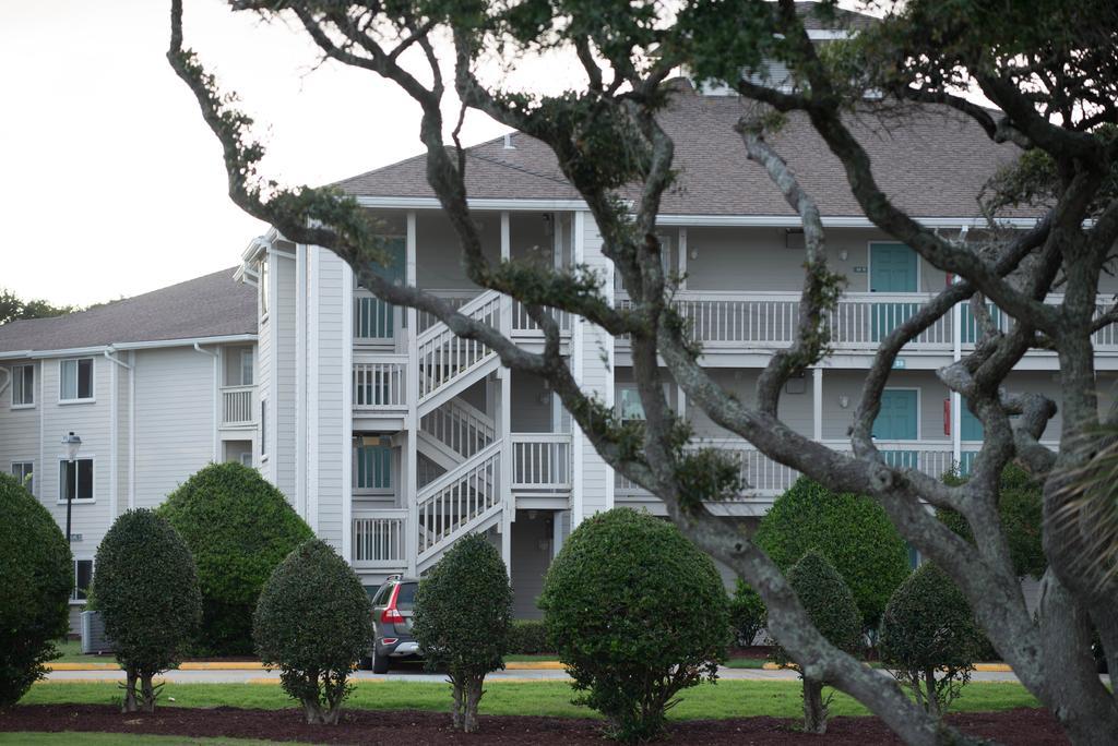 Atlantic Beach Resort, A Ramada By Wyndham Buitenkant foto